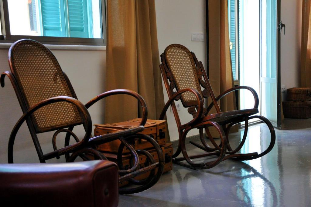 Feeling Sevilla Hostel Rum bild